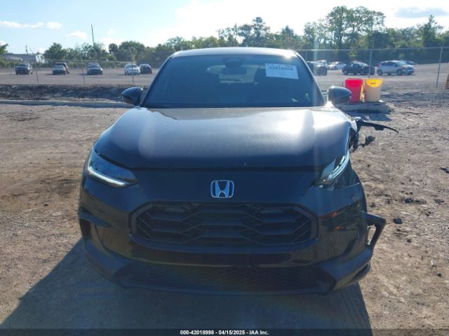 3CZRZ1H55SM712405 Honda Hr-v 2wd Sport