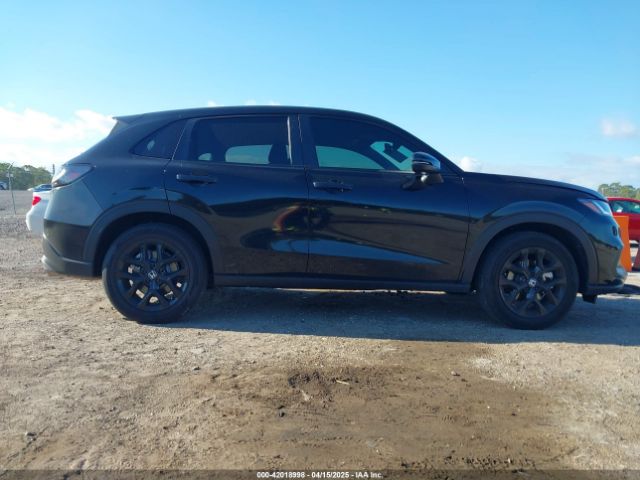 3CZRZ1H55SM712405 Honda Hr-v 2wd Sport
