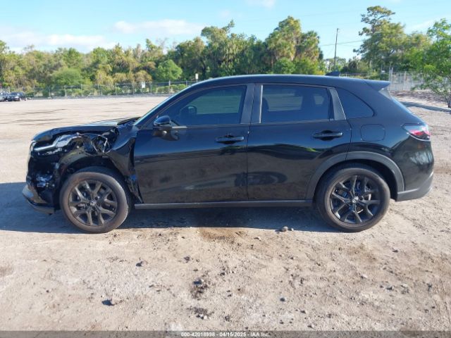 3CZRZ1H55SM712405 Honda Hr-v 2wd Sport