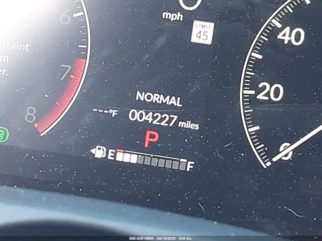 3CZRZ1H55SM712405 Honda Hr-v 2wd Sport