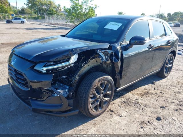 3CZRZ1H55SM712405 Honda Hr-v 2wd Sport