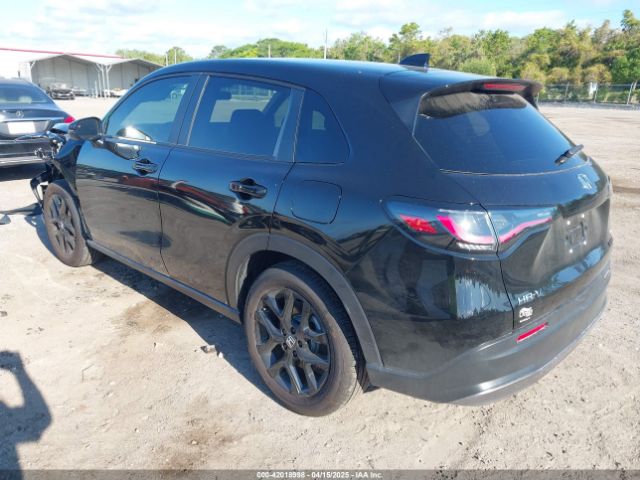 3CZRZ1H55SM712405 Honda Hr-v 2wd Sport