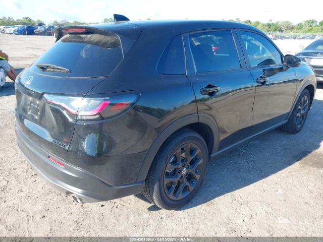 3CZRZ1H55SM712405 Honda Hr-v 2wd Sport