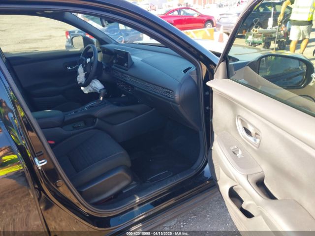 3CZRZ1H55SM712405 Honda Hr-v 2wd Sport