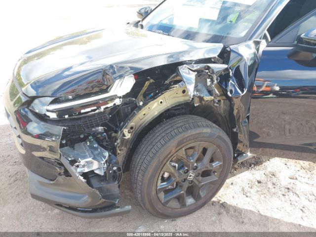 3CZRZ1H55SM712405 Honda Hr-v 2wd Sport