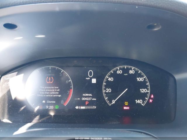 3CZRZ1H55SM712405 Honda Hr-v 2wd Sport