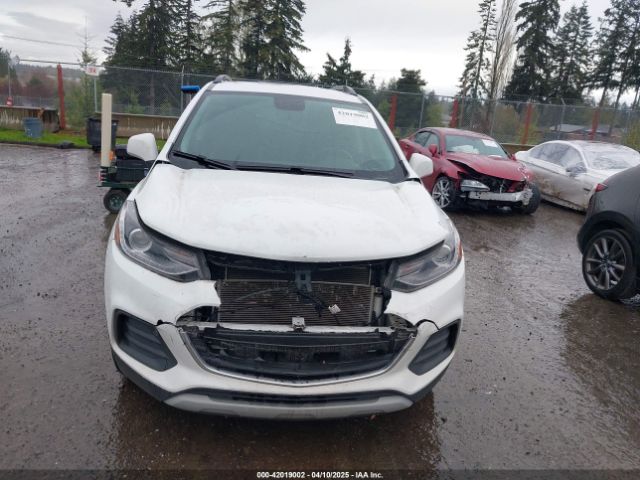 KL7CJPSB9MB331460 Chevrolet Trax Awd Lt