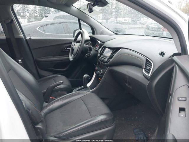KL7CJPSB9MB331460 Chevrolet Trax Awd Lt