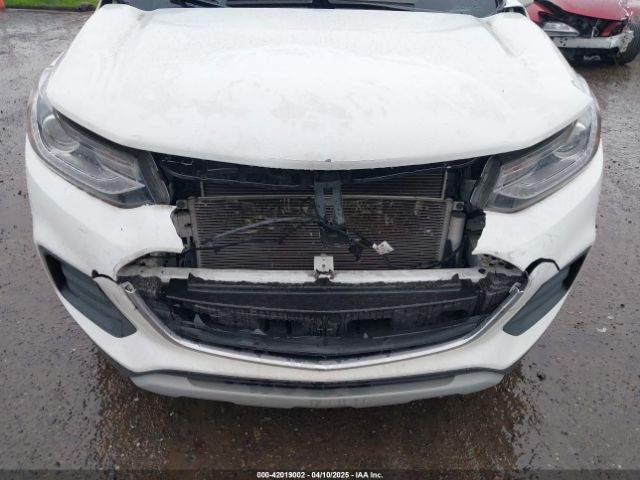 KL7CJPSB9MB331460 Chevrolet Trax Awd Lt