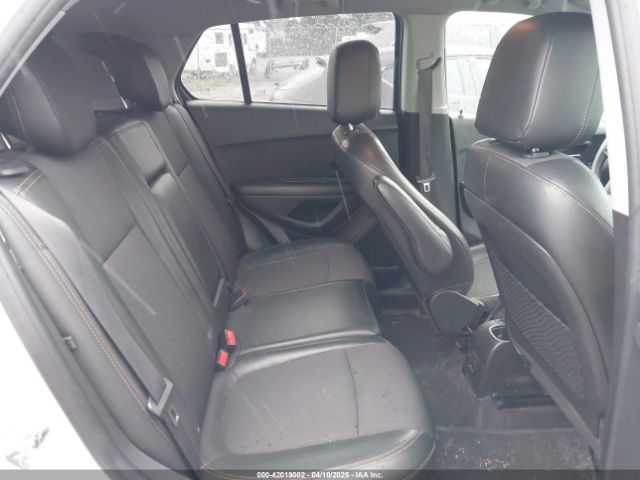 KL7CJPSB9MB331460 Chevrolet Trax Awd Lt