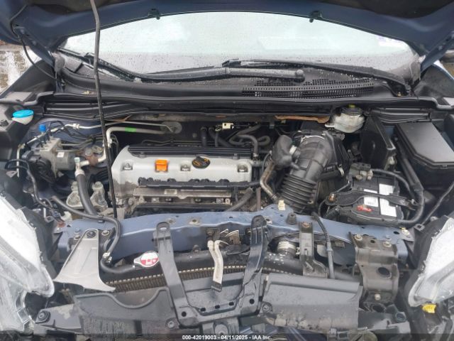 2HKRM4H79EH637886 Honda Cr-v Ex-l