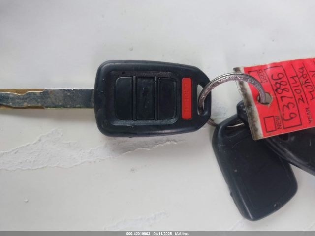 2HKRM4H79EH637886 Honda Cr-v Ex-l