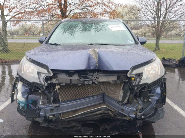 2HKRM4H79EH637886 Honda Cr-v Ex-l