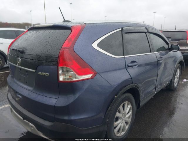 2HKRM4H79EH637886 Honda Cr-v Ex-l