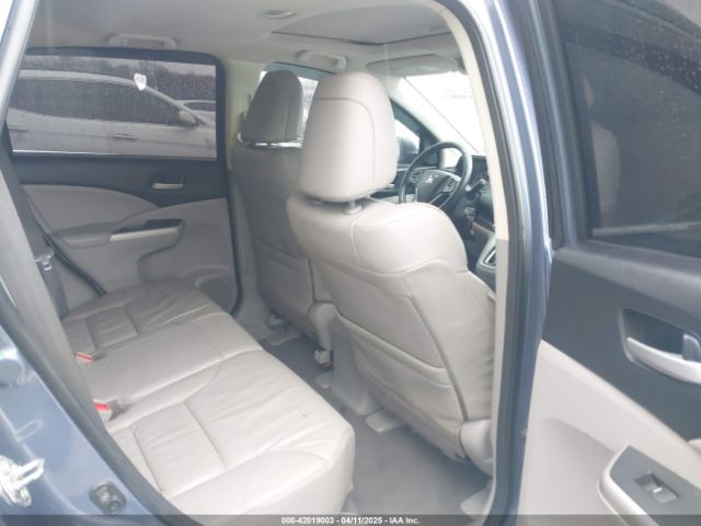 2HKRM4H79EH637886 Honda Cr-v Ex-l