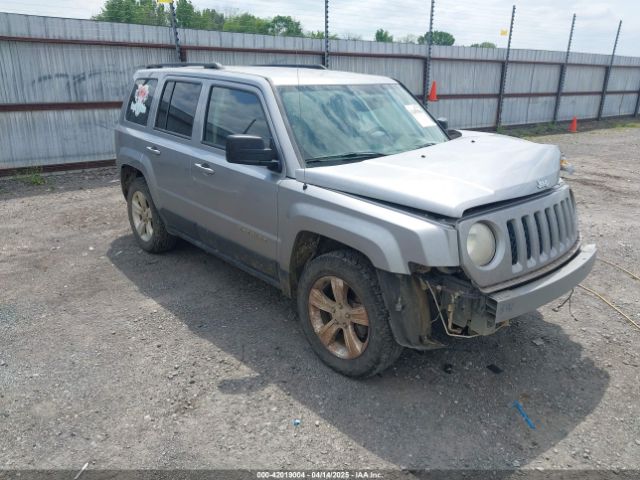2016 JEEP PATRIOT 1C4NJRFB8GD691376