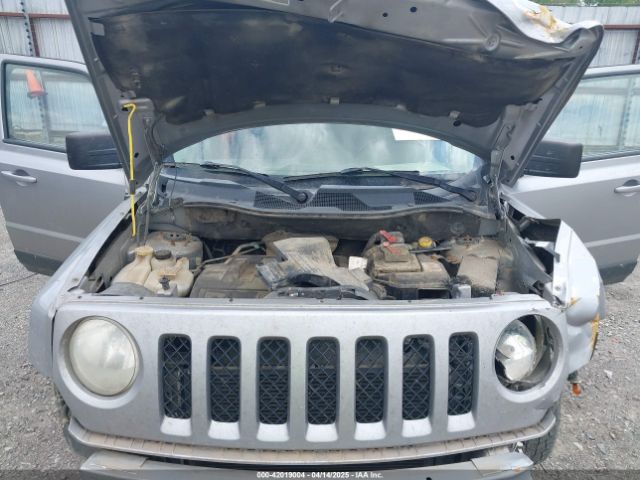2016 JEEP PATRIOT 1C4NJRFB8GD691376 Photo 9