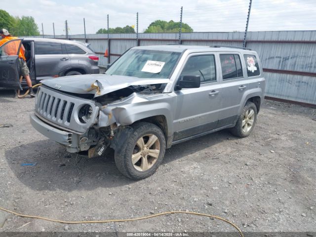 2016 JEEP PATRIOT 1C4NJRFB8GD691376 Photo 1