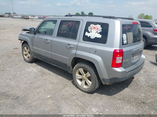 2016 JEEP PATRIOT 1C4NJRFB8GD691376 Photo 2