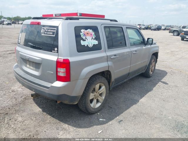 2016 JEEP PATRIOT 1C4NJRFB8GD691376 Photo 3