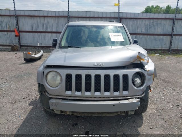 2016 JEEP PATRIOT 1C4NJRFB8GD691376 Photo 5