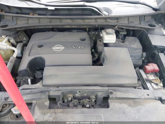5N1AZ2MG8HN144578 Nissan MURANO SL