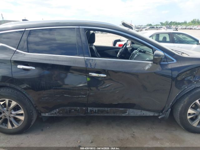 5N1AZ2MG8HN144578 Nissan MURANO SL