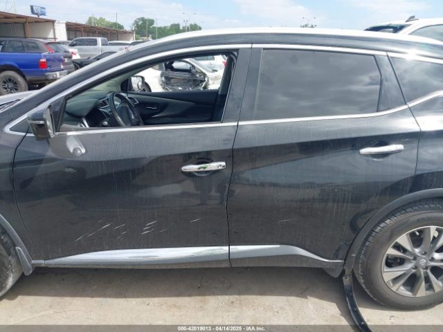 5N1AZ2MG8HN144578 Nissan MURANO SL