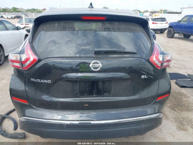 5N1AZ2MG8HN144578 Nissan MURANO SL