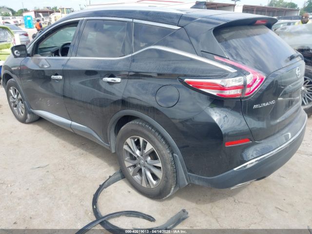5N1AZ2MG8HN144578 Nissan MURANO SL