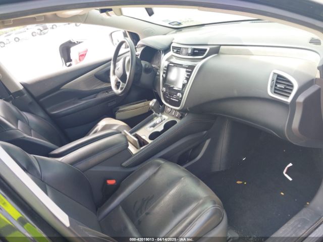 5N1AZ2MG8HN144578 Nissan MURANO SL