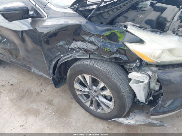 5N1AZ2MG8HN144578 Nissan MURANO SL