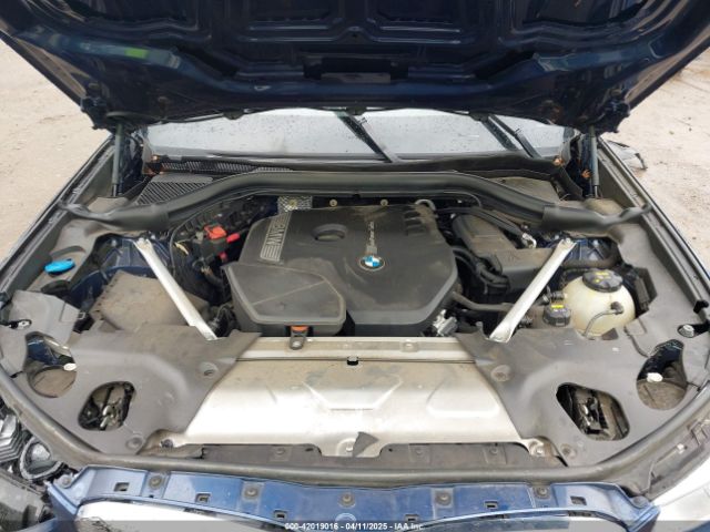 5UXUJ3C51KLG56976 BMW X4 Xdrive30i