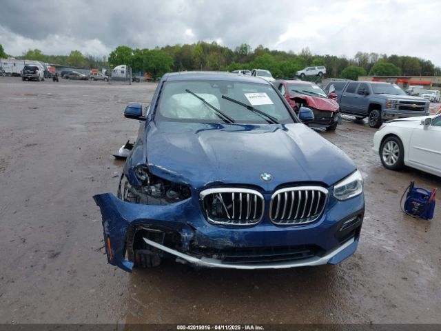 5UXUJ3C51KLG56976 BMW X4 Xdrive30i