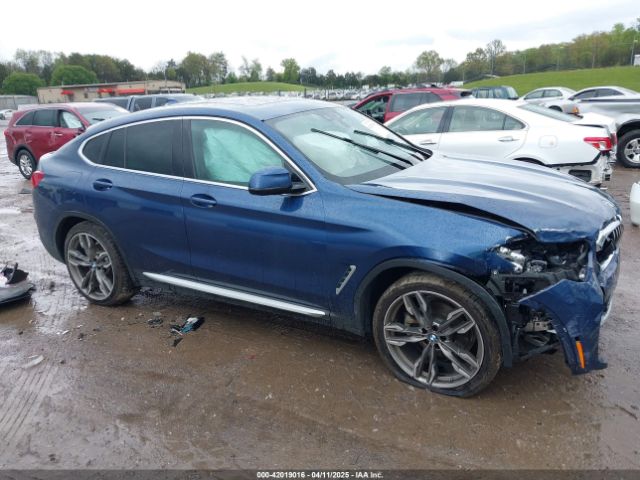 5UXUJ3C51KLG56976 BMW X4 Xdrive30i