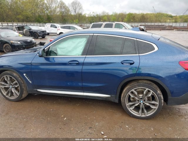 5UXUJ3C51KLG56976 BMW X4 Xdrive30i