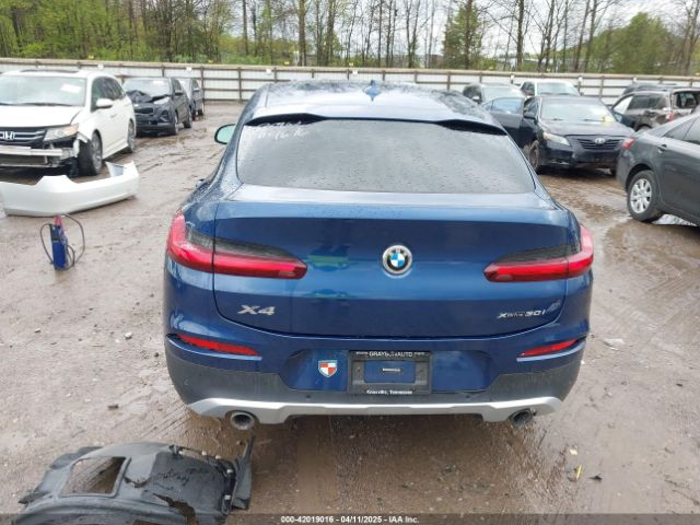 5UXUJ3C51KLG56976 BMW X4 Xdrive30i