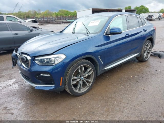 5UXUJ3C51KLG56976 BMW X4 Xdrive30i