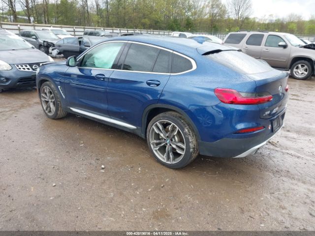 5UXUJ3C51KLG56976 BMW X4 Xdrive30i