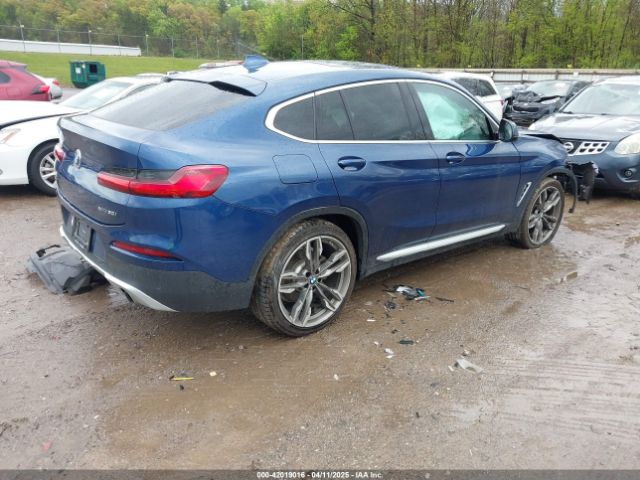 5UXUJ3C51KLG56976 BMW X4 Xdrive30i