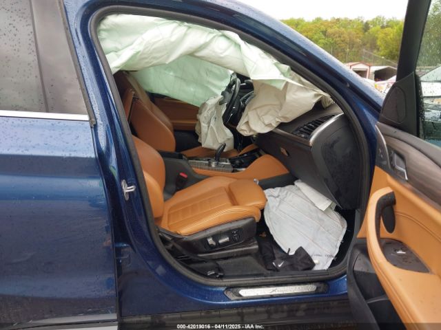 5UXUJ3C51KLG56976 BMW X4 Xdrive30i
