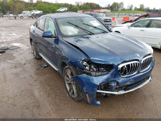 5UXUJ3C51KLG56976 BMW X4 Xdrive30i