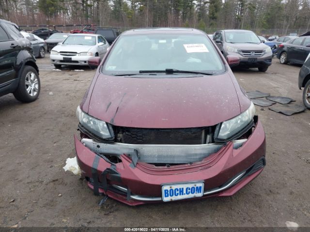 2HGFB2F85FH503798 Honda CIVIC EX