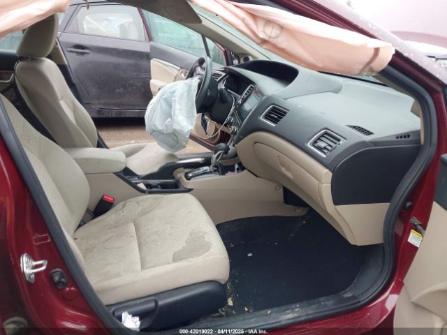 2HGFB2F85FH503798 Honda CIVIC EX