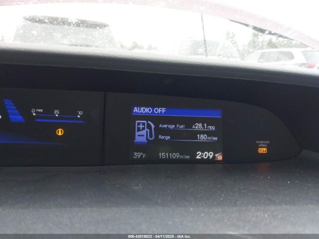 2HGFB2F85FH503798 Honda CIVIC EX