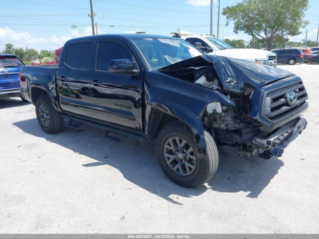 3TYAX5GN3NT057428 auction archive image