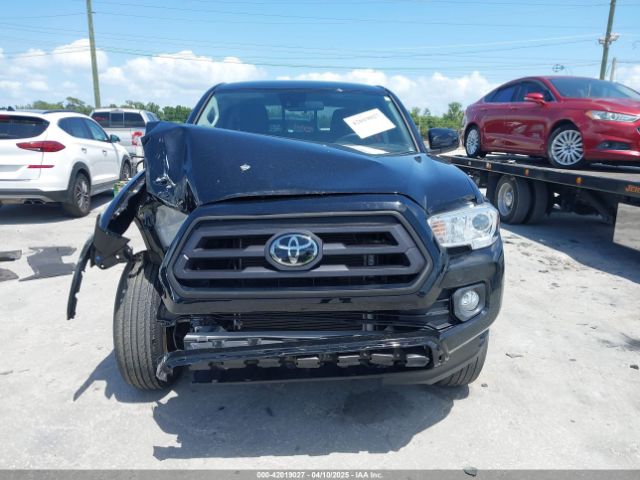 3TYAX5GN3NT057428 Toyota Tacoma Sr5