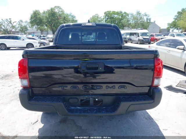 3TYAX5GN3NT057428 Toyota Tacoma Sr5