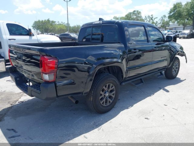 3TYAX5GN3NT057428 Toyota Tacoma Sr5