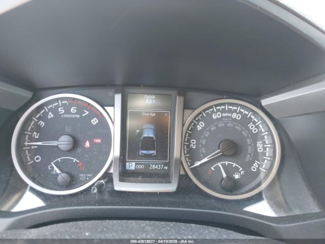 3TYAX5GN3NT057428 Toyota Tacoma Sr5